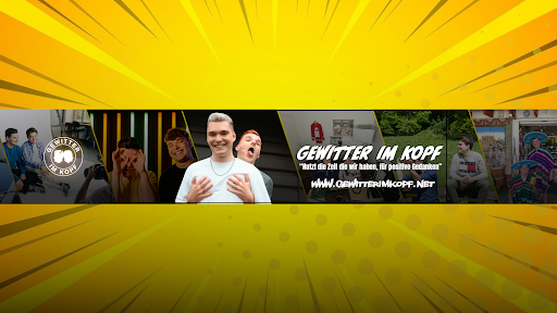 Gewitter im Kopf  banner