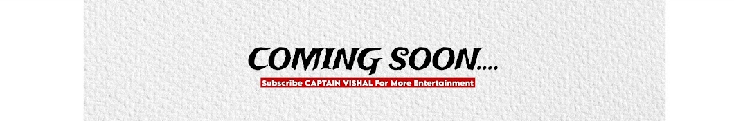 Captain Vishal