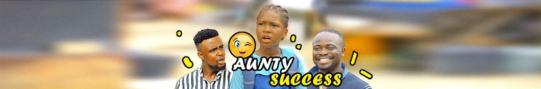 Aunty Success Banner