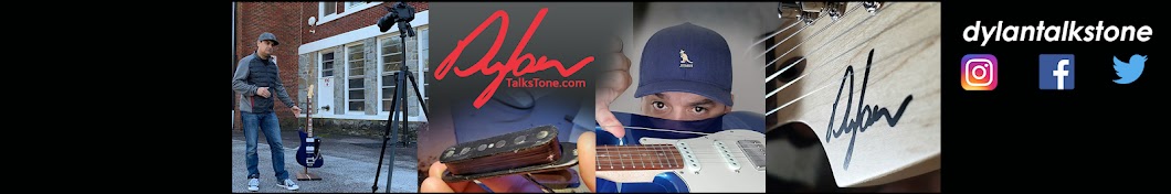 DylanTalksTone Banner