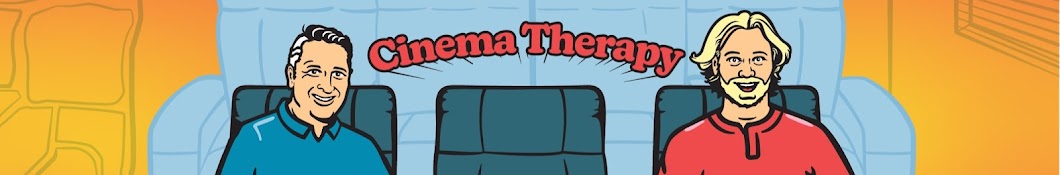 Cinema Therapy Banner