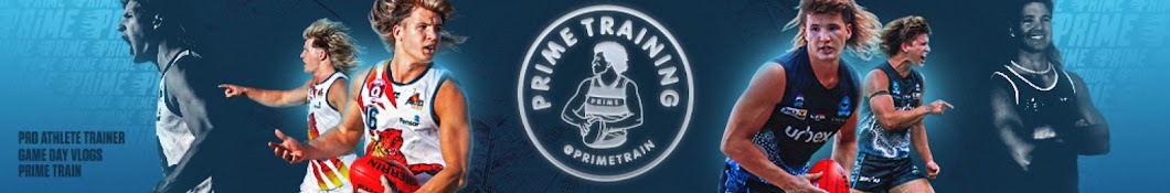 Prime Training Banner