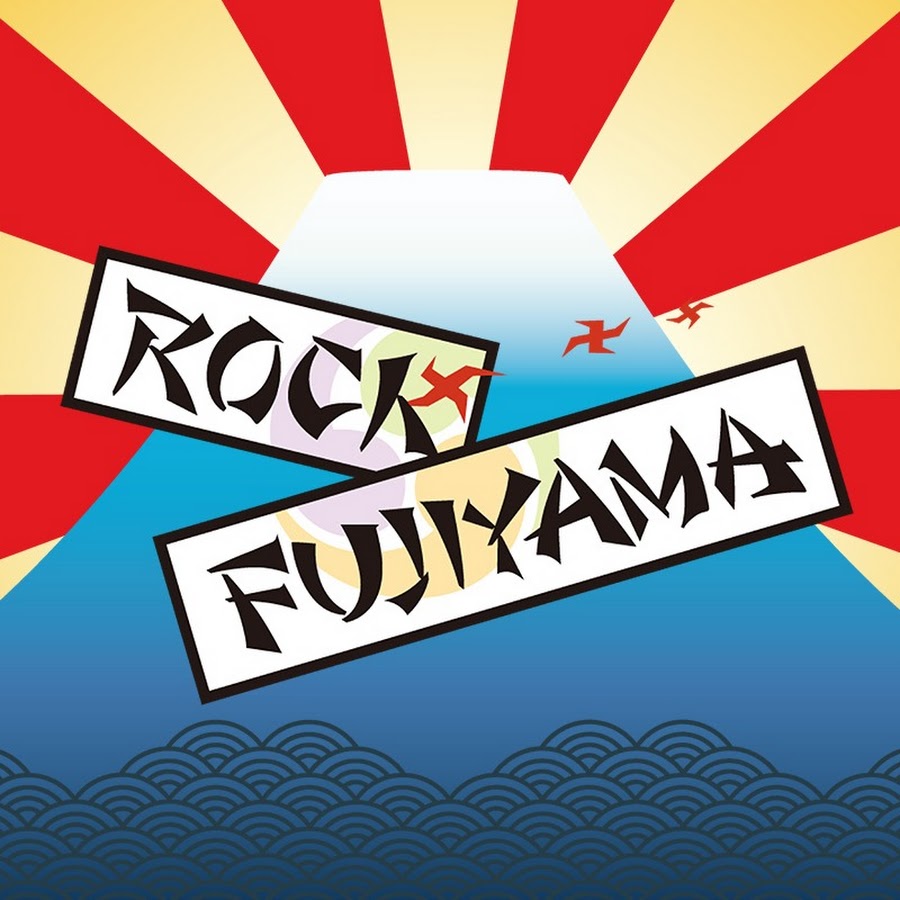 ROCK FUJIYAMA channel