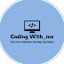 logo Coding With_Me 