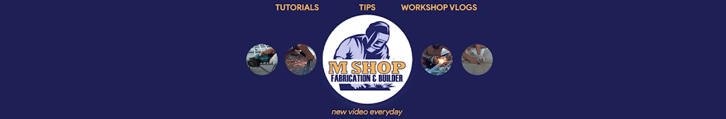 M SHOP Fabrication & Builder