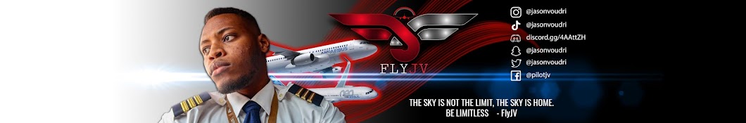 FlyJV Banner