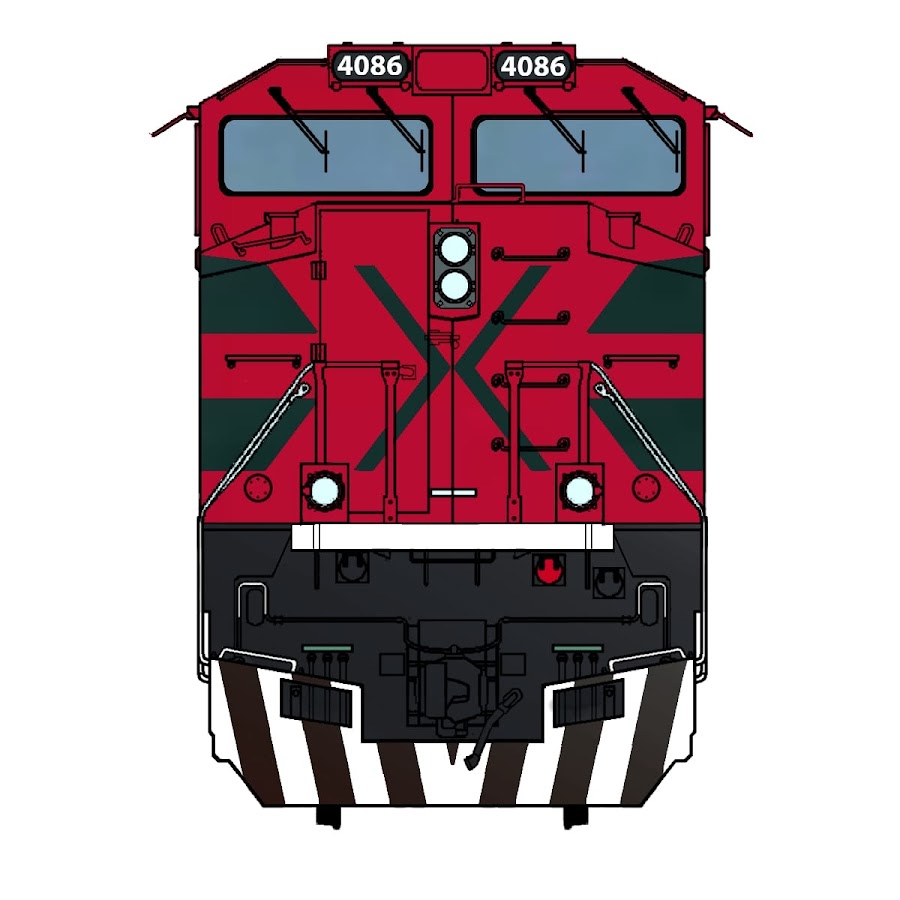 FXE SD70ACe 4086