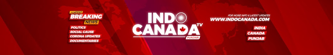 INDO CANADA TV