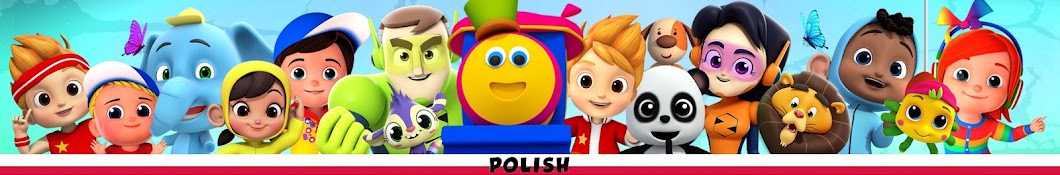 Kids TV - Piosenki Dla Dzieci Po Polsku Banner