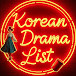 Korean Drama List