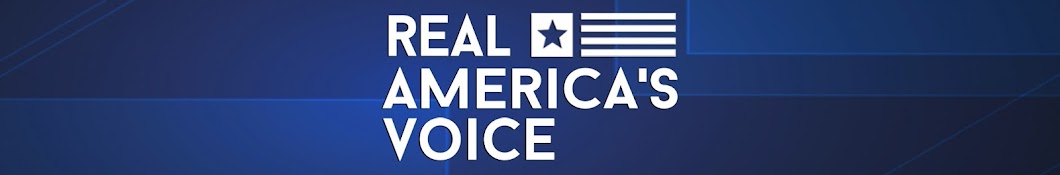 Real America's Voice Banner