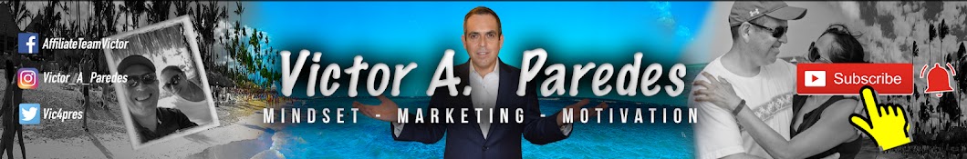 Victor A. Paredes Banner