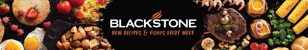 Blackstone Griddles Banner