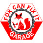 Foxcanfixit Garage