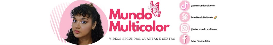 Mundo Multicolor🦋