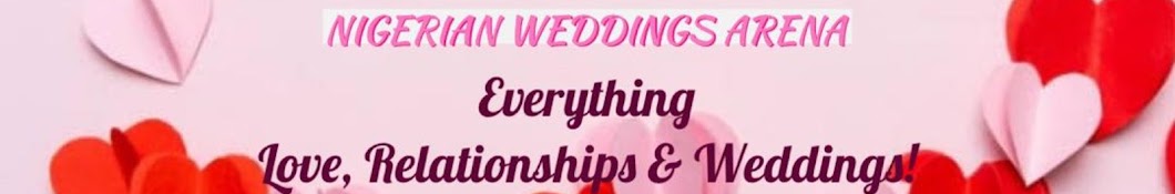 Nigerian Weddings Arena Banner