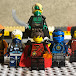 Lego Ninjago and Sonic Animations 