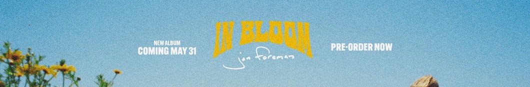 Jon Foreman Banner