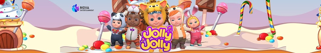 Jolly Jolly - 키즈 인기 동요