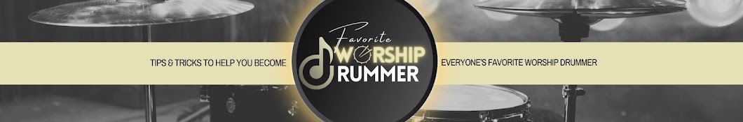 Favorite Worship Drummer