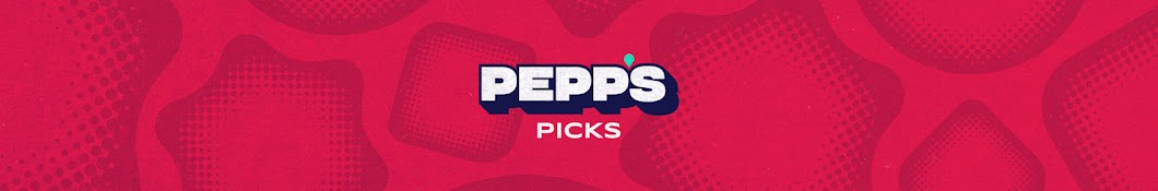 Pepp's Picks Banner