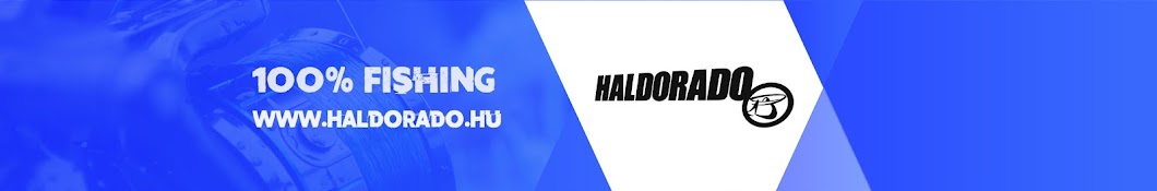 Haldorado Fishing TV Banner