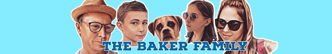 The Baker Family Banner