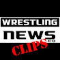 Wrestling News Clips