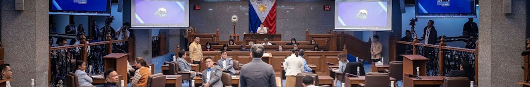 Senate of the Philippines Banner