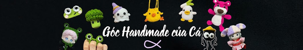 Góc Handmade của Cá