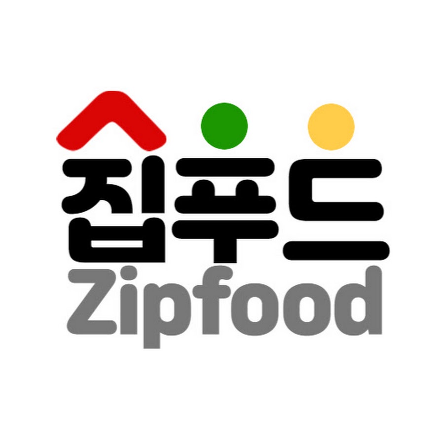 집푸드 Zipfood - YouTube 집푸드 Zipfood