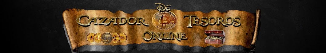 Cazador de Tesoros Online Banner