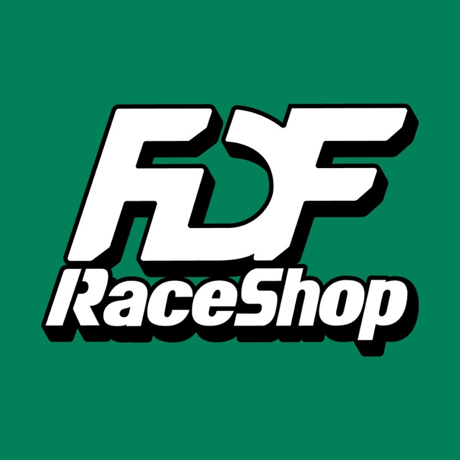 FDF Raceshop - YouTube