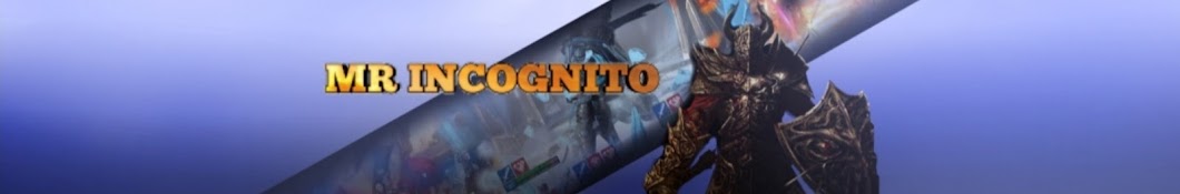 MR INCOGNITO