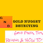 Gold Nugget Detecting