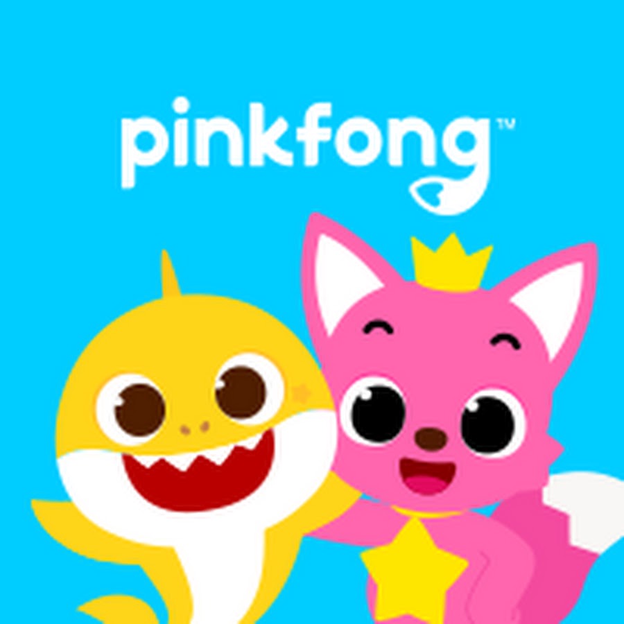 Pinkfong Baby Shark, Logopedia