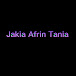 Jakia Afrin Tania