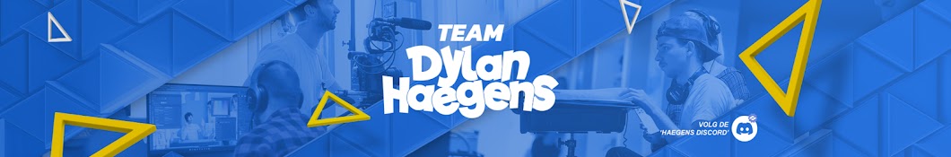 Team DylanHaegens Banner