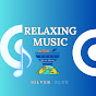 Relaxing Music - Silver On Blue Relaxing Piano