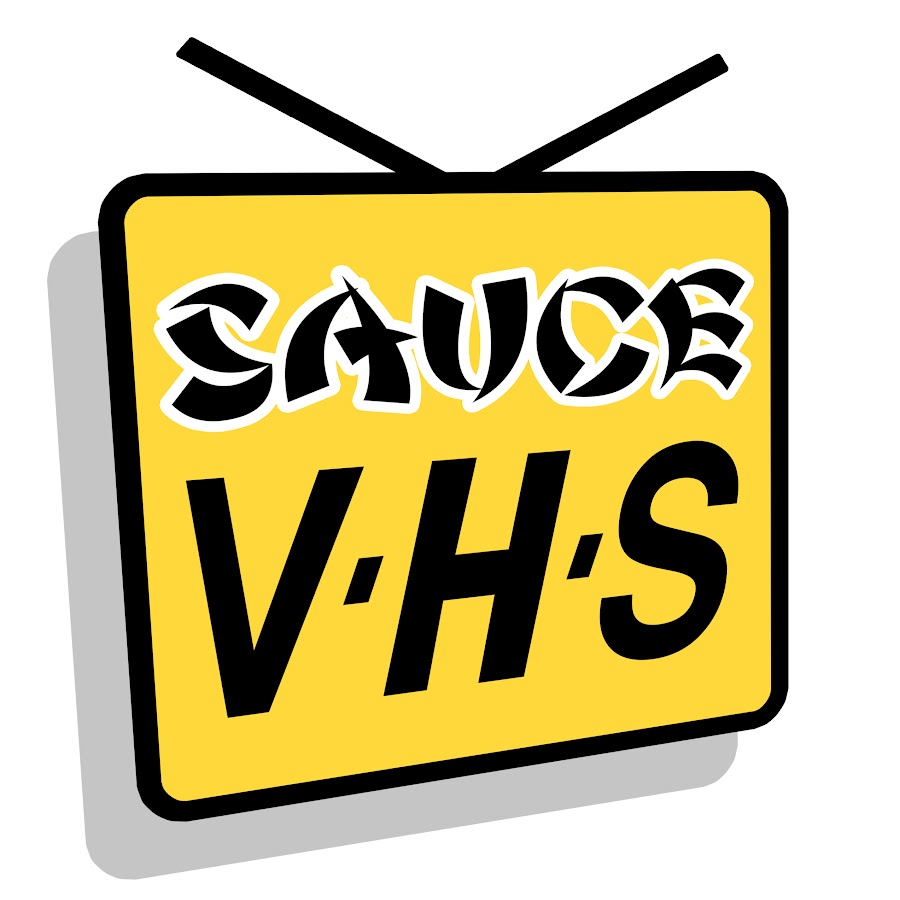 Sauce VHS @saucevhs