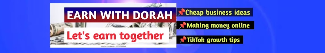 Earn With Dorah