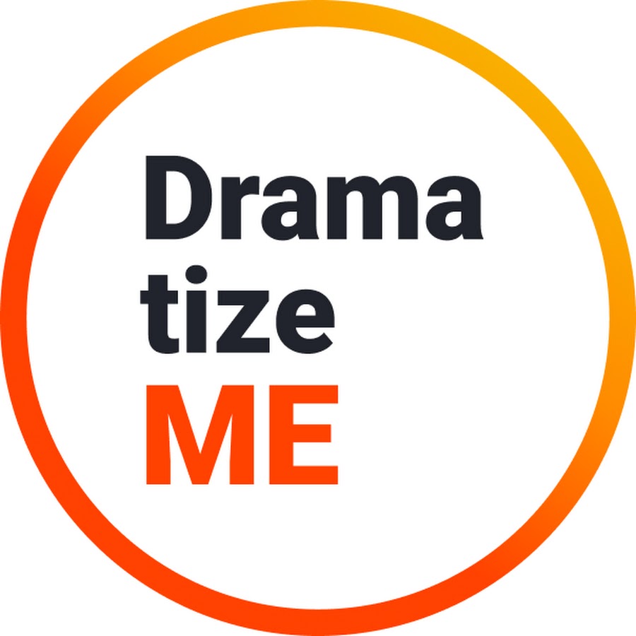 DramatizeMe Special  @DramatizeMe.Special