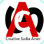 Creative Sadia Amer