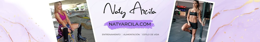 Naty Arcila Banner