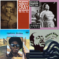 Blues Mix - Lots of Guitar