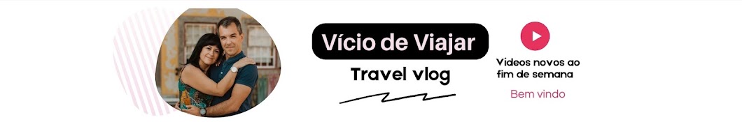 Vício de viajar