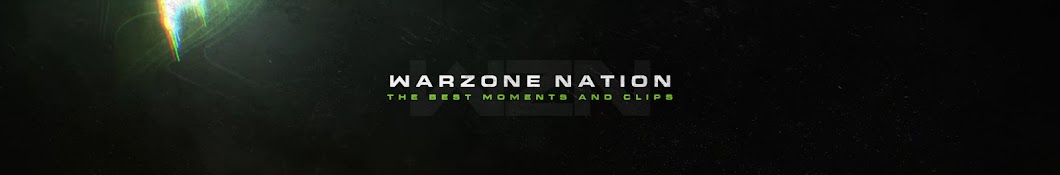 Warzone Nation | Best Moments & Clips Banner