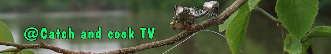 Catch and Cook TV Banner