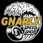 GNARLY SPEED SHOP