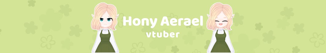 Hony Aerael Vtuber